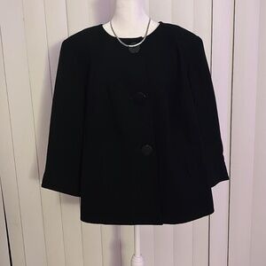 Black Womens Suit